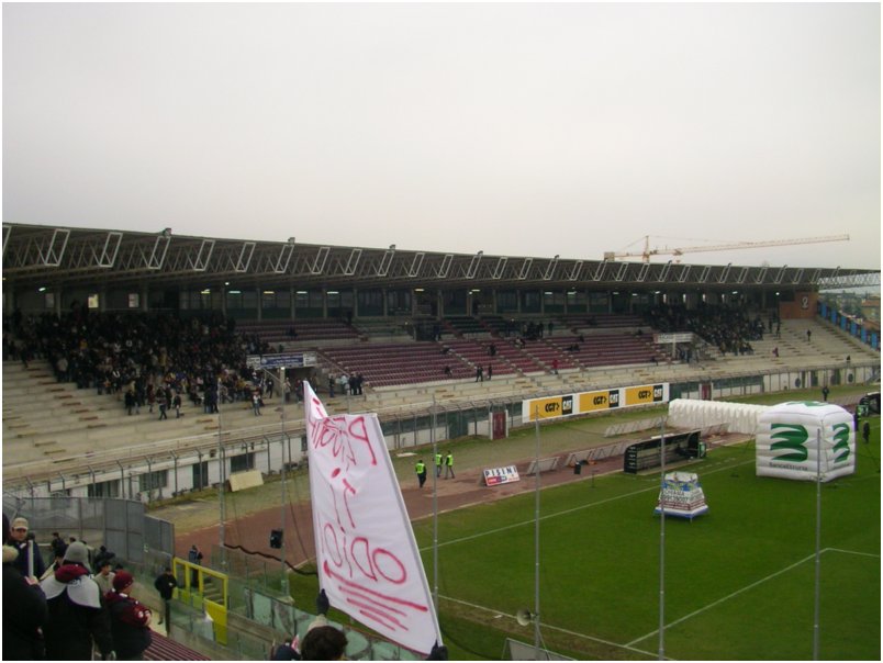 Arezzo - Perugia  19.12.2004 011